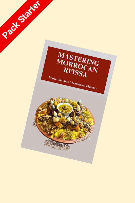 Pack Starter - Mastering Moroccan Rfissa